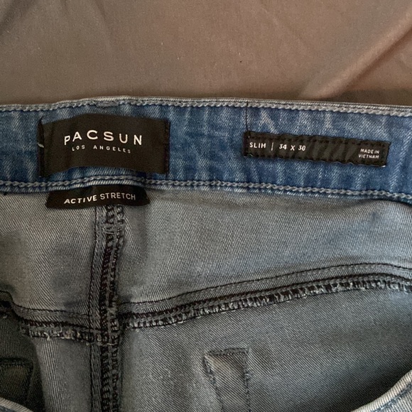 PacSun Jeans - Picture 2 of 2